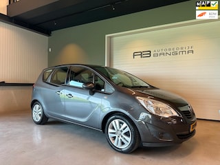 Opel Meriva 1.4 TURBO EDITION-uitv/CLIMA AIRCO/CRUISE CONTROL/LM-VELGEN/TREKHAAK/ISOFIX/nieuwe APK+ONDERHOUDSBEURT BIJ AFLEVERING
