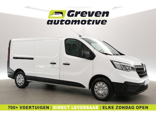 Renault Trafic 2.0 dCi L2H1 | Airco | Cruise | Camera | 3 Zits | LED | Parkeersens.