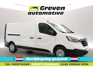 Renault Trafic 2.0 dCi L2H1 | Airco | Cruise | Camera | 3 Zits | LED | Parkeersens.