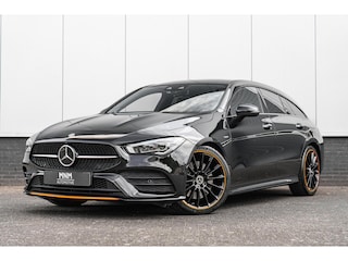 Mercedes-Benz CLA Shooting Brake 250