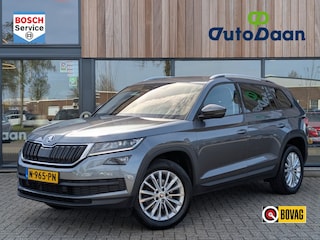 Skoda Kodiaq 1.5 TSI Business Edition Plus 7 Persoons | Trekhaak | ACC