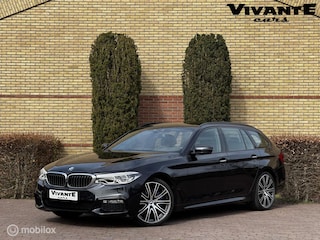 BMW 5-serie Touring 530i High Executive Dealer O.H.*M-Pakket*360 Camera