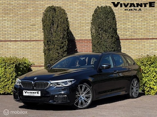 BMW 5-serie Touring 530i High Executive Dealer O.H.*M-Pakket*360 Camera
