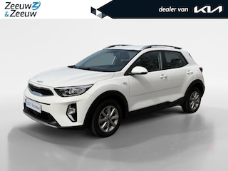 Kia Stonic 1.0 T-GDi MHEV DynamicLine Eerste eigenaar | Applecarplay | PDC | Trekhaak | Dealer onderhouden |