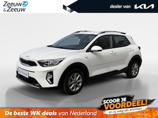 Kia Stonic 1.0 T-GDi MHEV DynamicLine Eerste eigenaar | Applecarplay | PDC | Trekhaak | Dealer onderhouden |