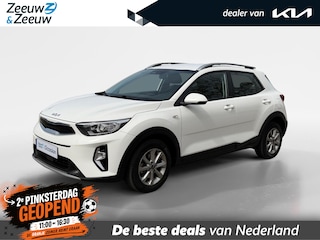 Kia Stonic 1.0 T-GDi MHEV DynamicLine Eerste eigenaar | Applecarplay | PDC | Trekhaak | Dealer onderhouden |