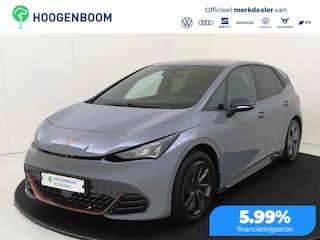 Cupra Born Essential 62 kWh | SoH 92% | Parkeersensoren | CarPlay | Voorklimatisering | Elektrisch inklapbare buitenspiegels | Sfeerverlichting | Lane assist |