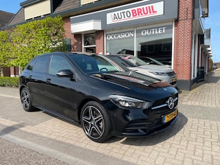 Mercedes-Benz B-klasse 250 e AMG Edition|1/2 Leder|Sfeerverl.|Navi|Camera|Led|19 Inch