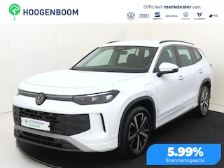 Volkswagen Tayron 1.5 eHybrid Life Edition | SoH 98% | Adaptieve demping | Parkeerassistent | Navigatie | Stoel- en stuurwielverwarming | Adaptieve cruise control | Dodehoek detectie | Achteruitrijcamera |