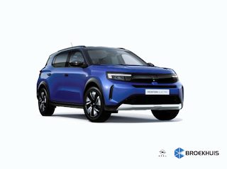 Opel Frontera GS - Electric | 10'' Digitaal instrumentenpaneel | 11 kW Boordlader | Apple Carplay/Android Auto|telefoonintegratie premium