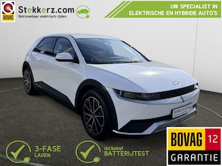 Hyundai Ioniq 5 Connect 77.4 kWh | All-in prijs incl. resterende fabrieksgarantie | SOH 98,2% | Lage km. stand
