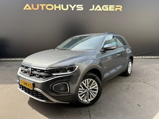 Volkswagen T-Roc 1.5 TSI Life Business Automaat Carplay Camera Sensoren