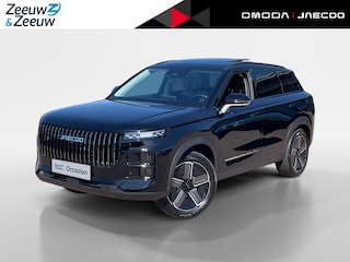 Jaecoo 7 1.5 GDI SHS-P Exclusive *Automaat*Navi+360Camera*Climate Control*Stoelverwarming/verkoeling*Adapt. Cruise Control*Schuif/kanteldak*LM.Velgen*Elektrische achterklep*Lederen bekleding*FULL OPTION!