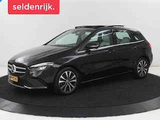 Mercedes-Benz B-klasse 250e Advantage | SOH 99% | Panoramadak | Half leder | Widescreen | Camera | Park Assist | Dodehoek detectie | Full LED | Navigatie | Bluetooth | PHEV | Plug In