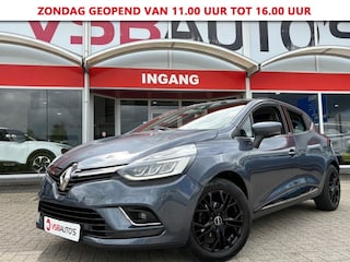 Renault Clio 0.9 TCE INTENS. FACELIFT HALF-LEER LED NAVIGATIE CAMERA LMV PDC AIRCO