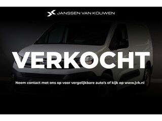 Opel Combo Electric 136 L2 50kWh / 2+6 jaar garantie / ACTIE