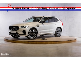 Volvo XC60 2.0 T6 Plug-in hybrid AWD Plus Dark Long range | Long Range | Panorama dak | Zwenkbare trekhaak | Harman Kardon | Memory |