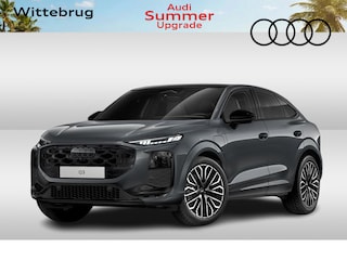 Audi Q3 e-hybrid 272pk S tronic S edition
