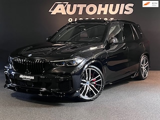 BMW X5 XDrive45e High Executive Edition M Pano/Massage/Laser/22"/Carbon/360Camera/H&K/Trekhaak