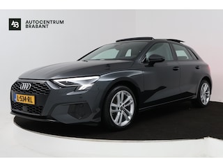 Audi A3 Sportback 30 TFSI Business edition (PANORAMADAK, STOELVERWARMING, TREKHAAK AFNEEMBAAR, ADAPTIVE CRUISE, 1e EIGENAAR)