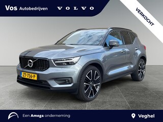 Volvo XC40 2.0 T4 AWD Inscription