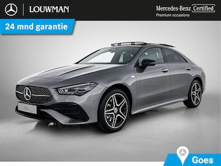 Mercedes-Benz CLA 250 e Business Solution AMG | Nightpakket | Smartphone integratie | Multibeam LED | Panoramadak |