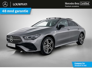 Mercedes-Benz CLA 250 e Business Solution AMG | Nightpakket | Smartphone integratie | Multibeam LED | Panoramadak |
