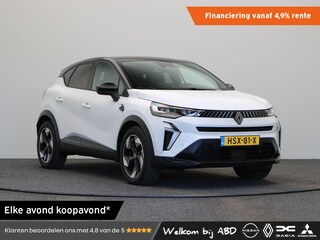 Renault Captur 1.6 E-Tech full hybrid 145 techno | LED | Keyless | Achteruitrij camera | Clima | Cruise Control.