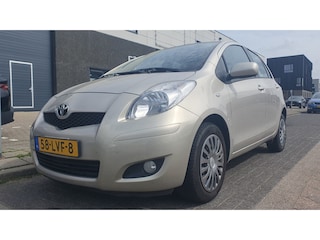 Toyota Yaris 1.3 VVTi Aspiration