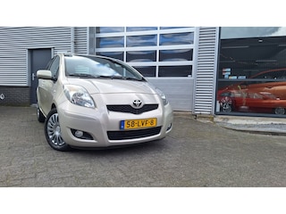 Toyota Yaris 1.3 VVTi Aspiration
