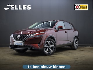 Nissan Qashqai 1.3 MHEV Xtronic 4WD N-Connecta | Trekhaak