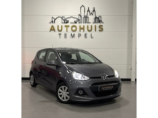 Hyundai i10 1.0i i-Motion Comfort Nap Airco Cruise Climate Start/Stop Nwe apk