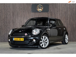 Mini Mini 1.6 Sportief & Luxe Cruise Leder Stoelverwarming