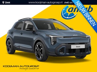 Kia Stonic 1.0 T-GDi MHEV ComfortLine ANWB Voorjaars Actie Private lease nu €. 379,= p.mnd | vraag naar de voorwaarden