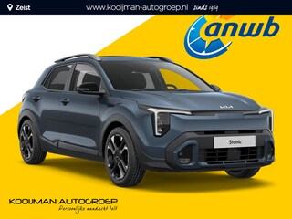 Kia Stonic 1.0 T-GDi MHEV ComfortLine ANWB Voorjaars Actie Private lease nu €. 379,= p.mnd | vraag naar de voorwaarden