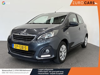 Peugeot 108 1.0 e-VTi Active Airco Radio Bluetooth APK tot 11-01-2027