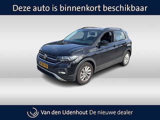 Volkswagen T-Cross 1.0 TSI Life Business Trekhaak | Navigatie | ACC | Camera