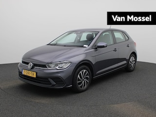 Volkswagen Polo 1.0 TSI Life 95 PK| Origineel Nederlands | 1e Eigenaar | Adaptieve Cruise Control | 15 Inch Velgen | Apple Carplay | LED Koplampen | Airco