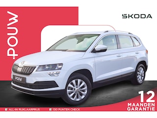 Skoda Karoq 1.5 TSI 150pk ACT Business Edition | Trekhaak | Allseason Banden | Verwarmbare Voorruit