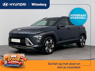 Hyundai Kona 1.6 GDI HEV Comfort Plus | Nieuw | Snel leverbaar