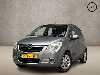 Opel Agila 1.0 Berlin (AIRCO, ELEK RAMEN, TOERENTELLER, SPORTSTOELEN, LM VELGEN, NIEUWE APK, NIEUWSTAAT)