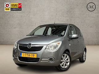 Opel Agila 1.0 Berlin (AIRCO, ELEK RAMEN, TOERENTELLER, SPORTSTOELEN, LM VELGEN, NIEUWE APK, NIEUWSTAAT)