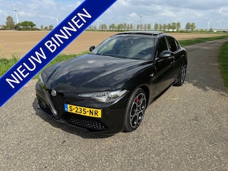 Alfa Romeo Giulia 2.0 T Veloce AWD 280 PK Panoramadak Full Options