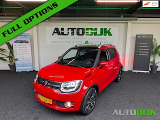 Suzuki Ignis 1.2 Stijl |Carplay|Climate|Cruise|Nieuwstaat