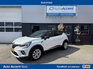 Renault Captur 1.3 TCe 130 Intens Automaat/Cruise/Half-leder/57dkm...