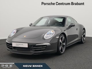 Porsche 911 Carrera S 50th Anniversary Edition