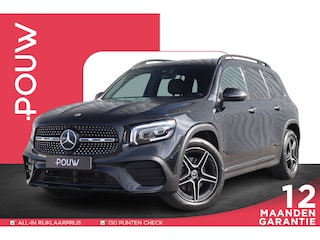 Mercedes-Benz GLB 180 AMG Line 7p. 136pk | Trekhaak | Cruise Control | Voorstoelen Verwarmd | Electronic Climate Controle