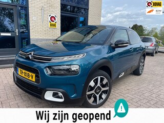 Citroën C4 Cactus 1.2 PureTech Shine-Pano-carplay-trekhaak