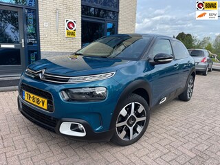 Citroën C4 Cactus 1.2 PureTech Shine-Pano-carplay-trekhaak