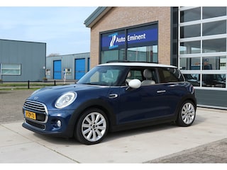 Mini Cooper 1.5 automaat Pano Leder Sportint VOL opties NL